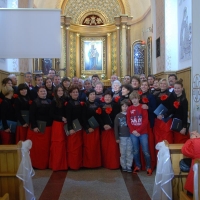 CANTATE DEO